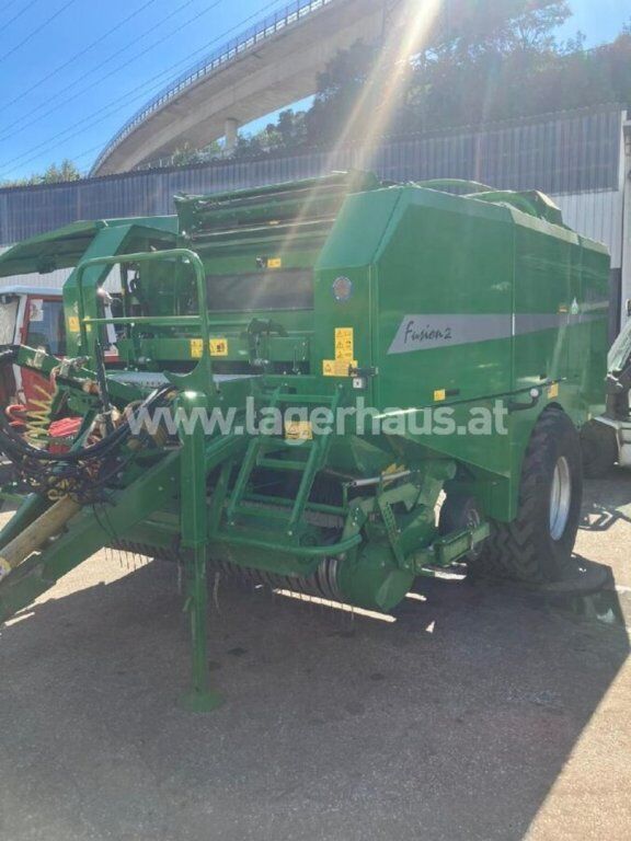 McHale Fusion 2 Ballenpresse 33.250 €
