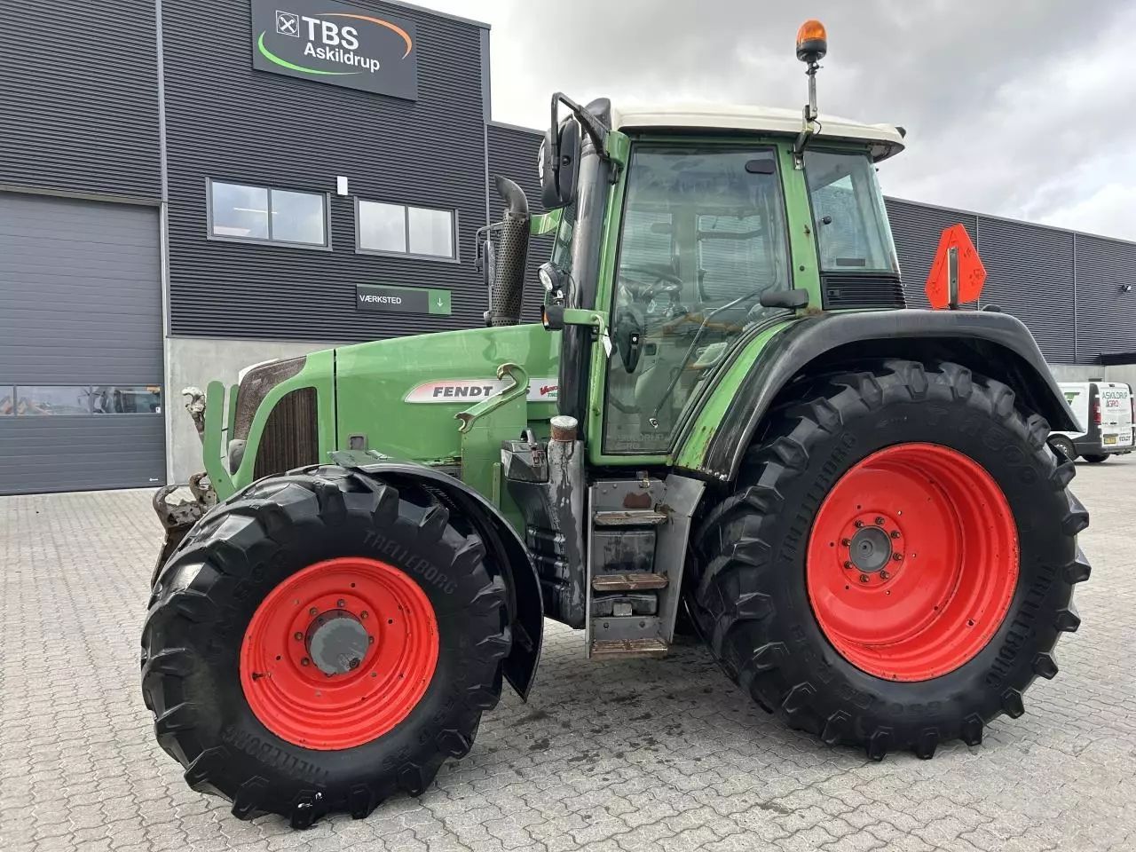 Fendt 415 Vario Tractor 46.039 €