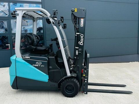 Baoli KBET 20 Forklift €20,900