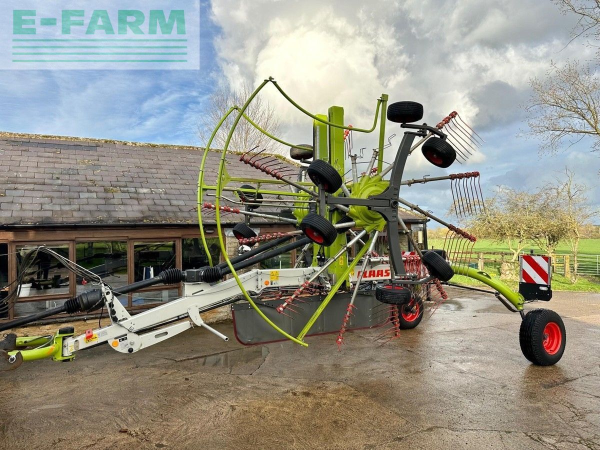 Claas Liner 2800 Tedder €17,269