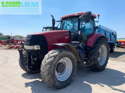 E-FARM: Case IH Puma 215 - Tractor - id NEWYYMB - €70,000 - Year of construction: 2013 - Engine hours: 4,810,Engine power (HP): 215,France