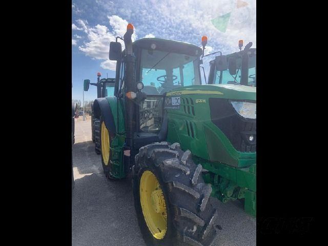 John Deere 6125 M Traktor 52 000 €