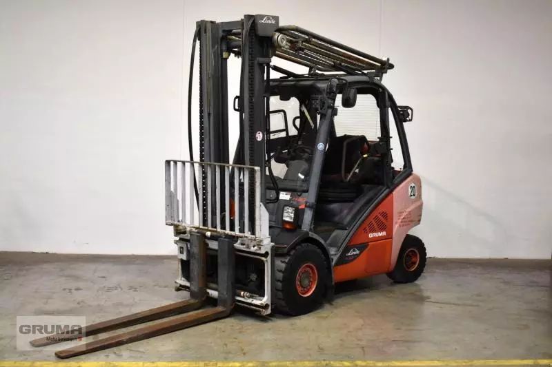 Linde H30T Вилочный погрузчик 17 500 €