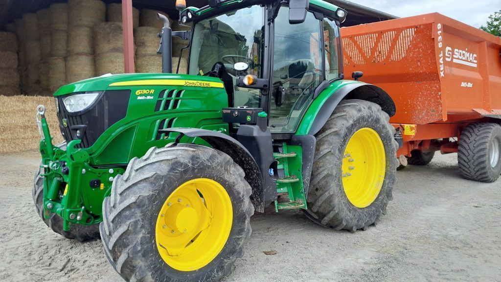 John Deere 6130 R Traktor 75.000 €