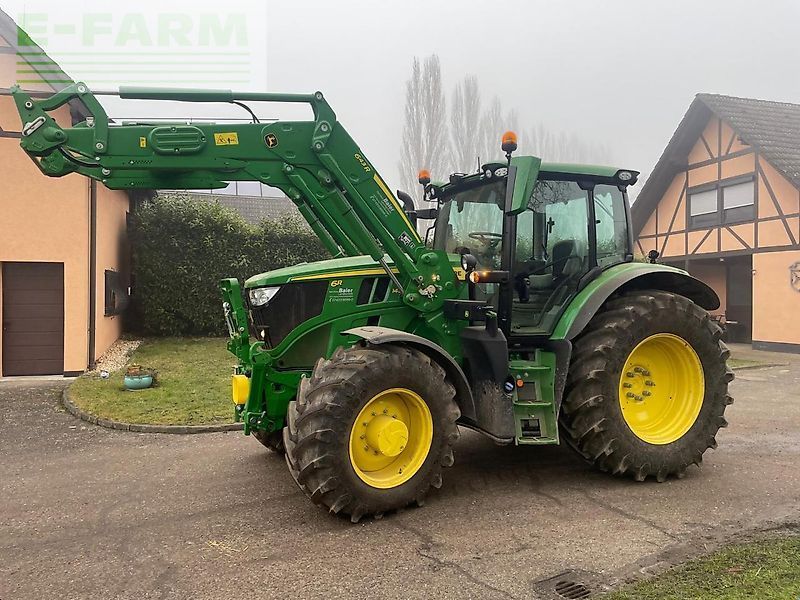 John Deere 6R 145 Traktor 139.000 €