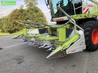 E-FARM: Claas Orbis 450 - Header - id FDVKUDM - €29,917 - Year of construction: 2012 - Austria