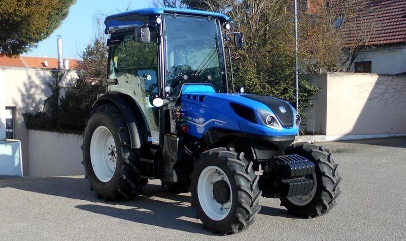 New Holland T4.100 F Traktor