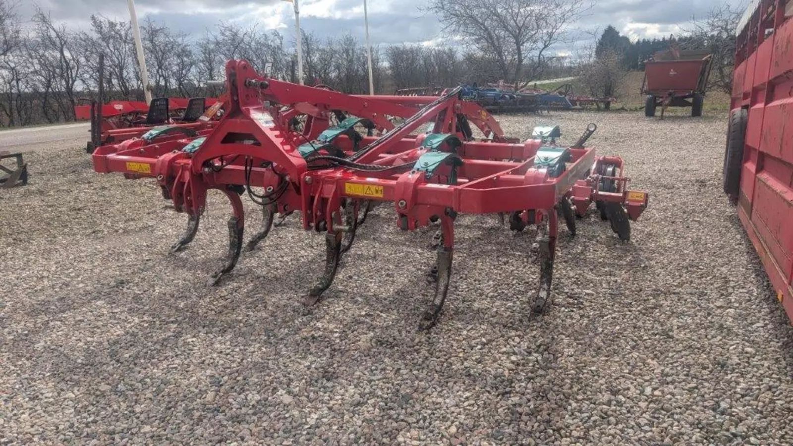 Kverneland Enduro Pro 3500 Cultivator €26,096