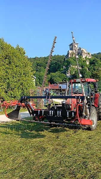 E-FARM: BB-Umwelttechnik seco duplex 1000 frontschmetterling - Faucheuse - id HBRTX3W - 32 773 € - Année: 2021 - Allemagne