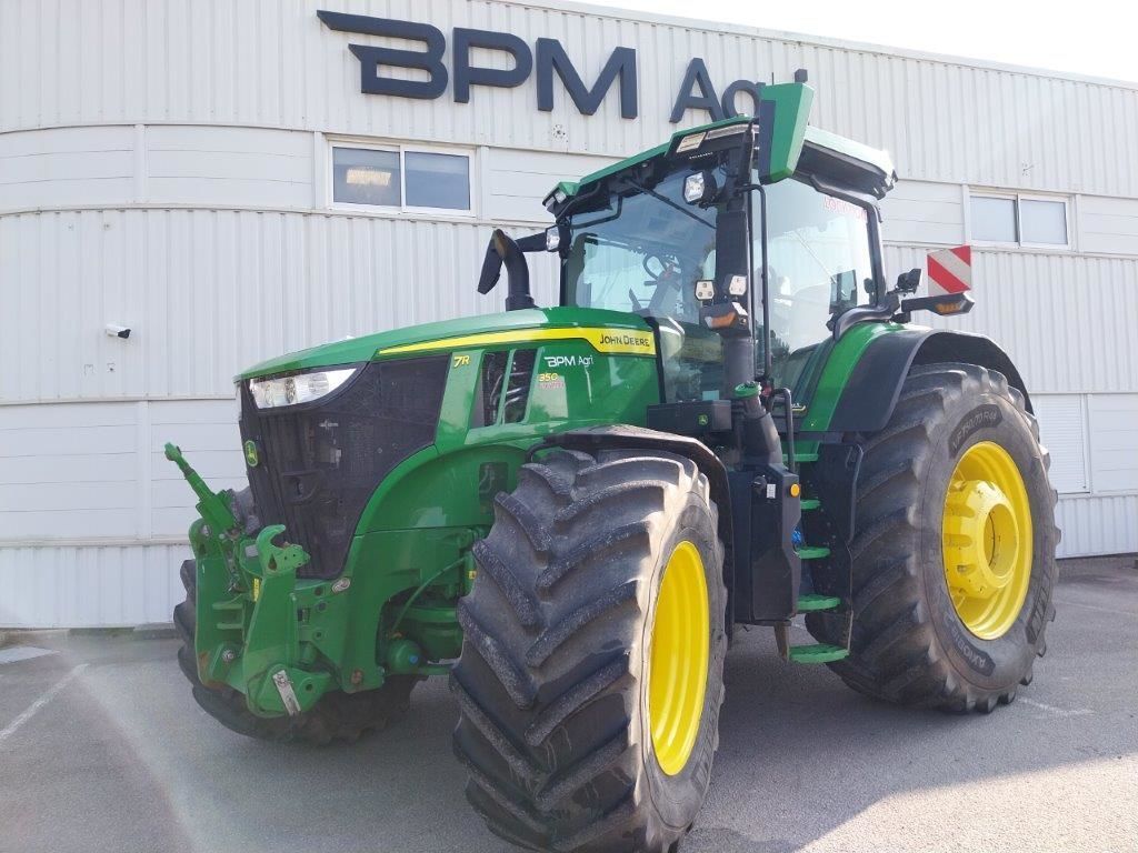 John Deere 7R 350 Tractor €255,000
