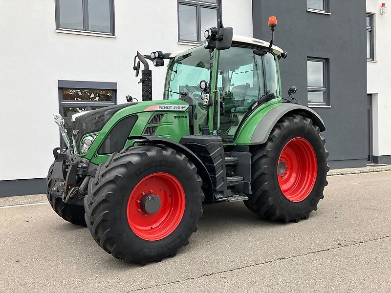 Fendt 516 Vario Profi Traktor 78.500 €