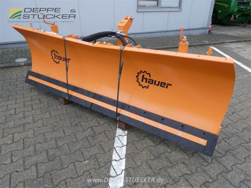 E-FARM: hauer hsh 2800 - Urządzenie do użytku komunalnego - id 87EGBVP - 8105 € - Rok produkcji: 2023 - Niemcy
