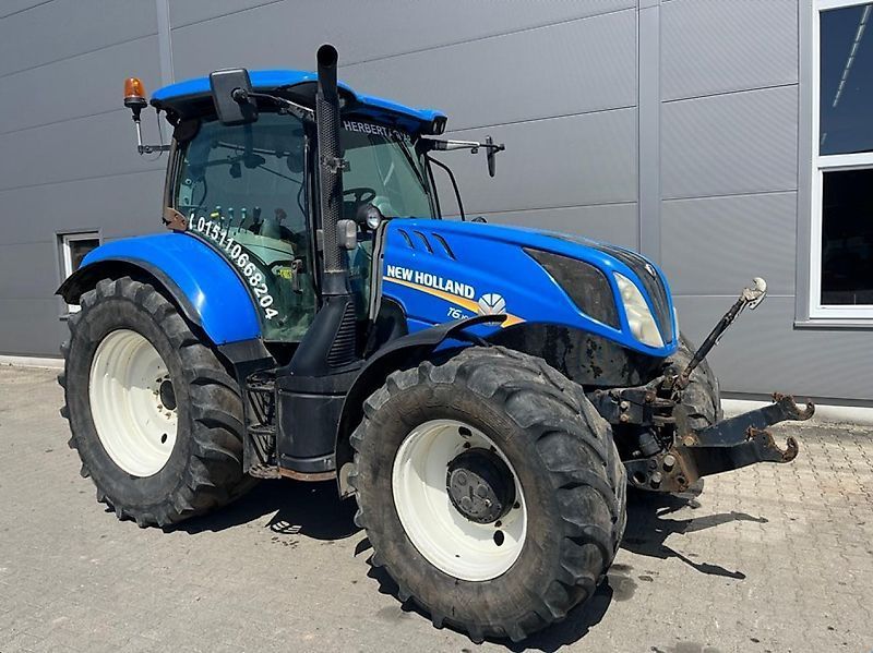 New Holland T6.180 EC Τρακτέρ 39.900 €