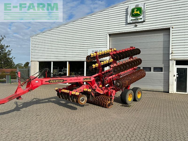 VÄDERSTAD Carrier 650 Tárcsák 17 263 EUR