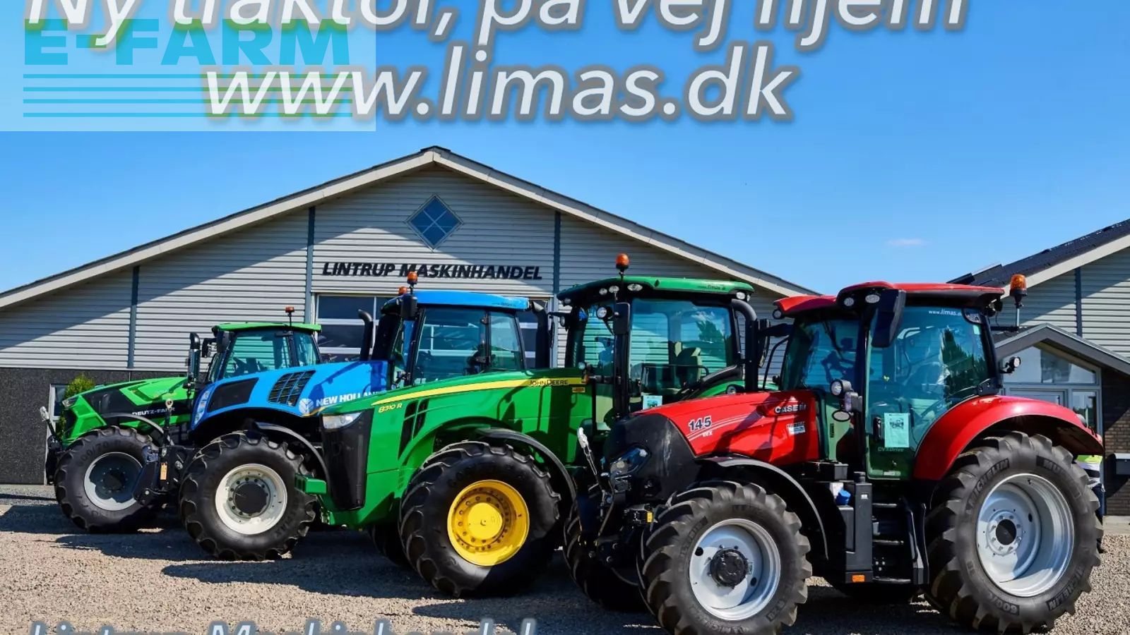 John Deere 6430 Traktor 44.011 €