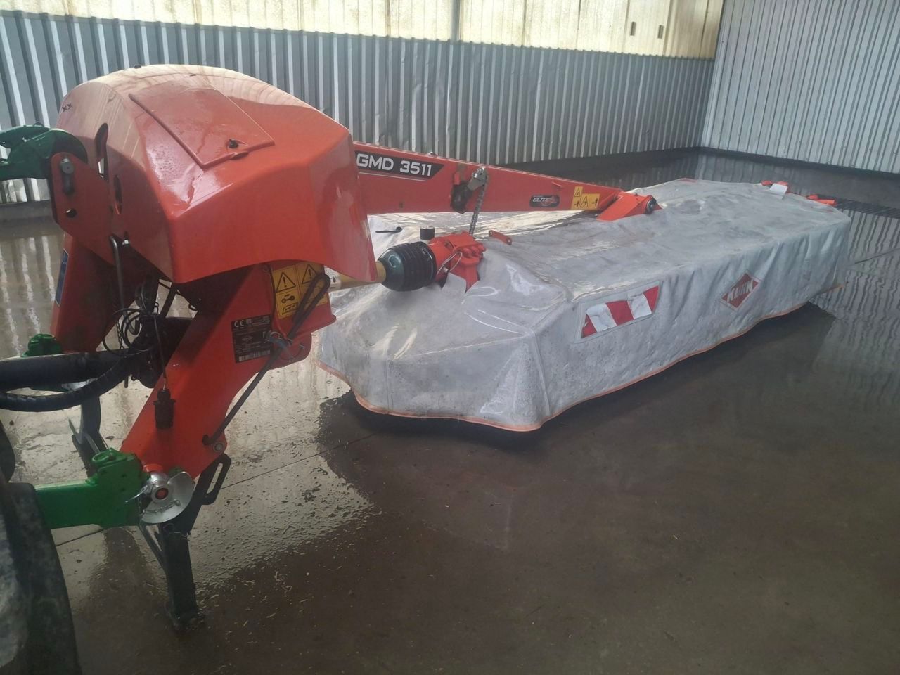 Kuhn GMD 3511 FF 1000 Mähwerk 6.900 €