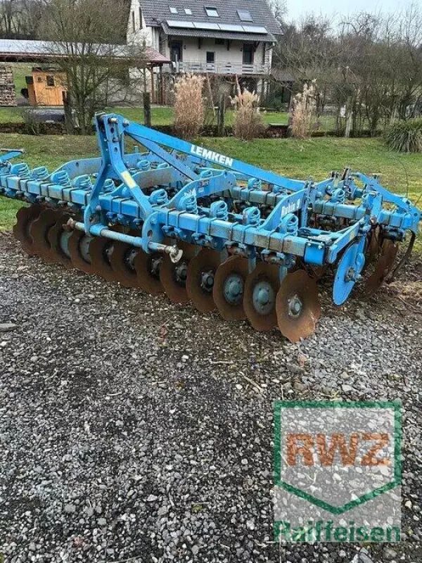 Lemken rubin 9/300 u Herse à disques et disque compact 8 000 €