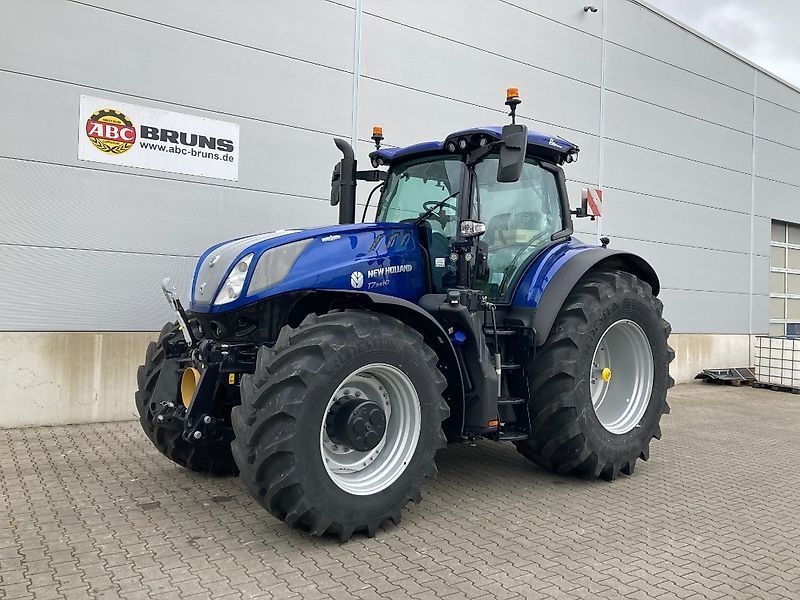 E-FARM: New Holland T7.315 HD - Trattore - id YSVEN3F - Anno di costruzione: 2023 - Ore: 1,Germania