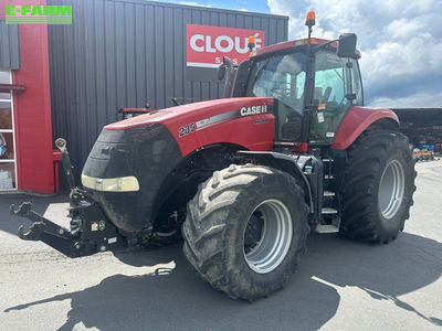 E-FARM: Case IH Magnum 235 - Τρακτέρ - id UTGLEDY - 56.500 € - Χρονία: 2012 - Μετρητής ωρών: 5.500,Ισχύς κινητήρα: 235,Γαλλία