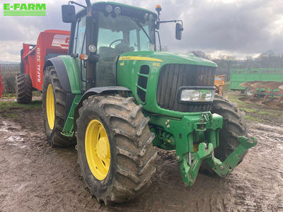 E-FARM: John Deere 6930 Premium - Τρακτέρ - id FUFHELS - 48.000 € - Χρονία: 2012 - Μετρητής ωρών: 6.700,Ισχύς κινητήρα: 150,Γαλλία