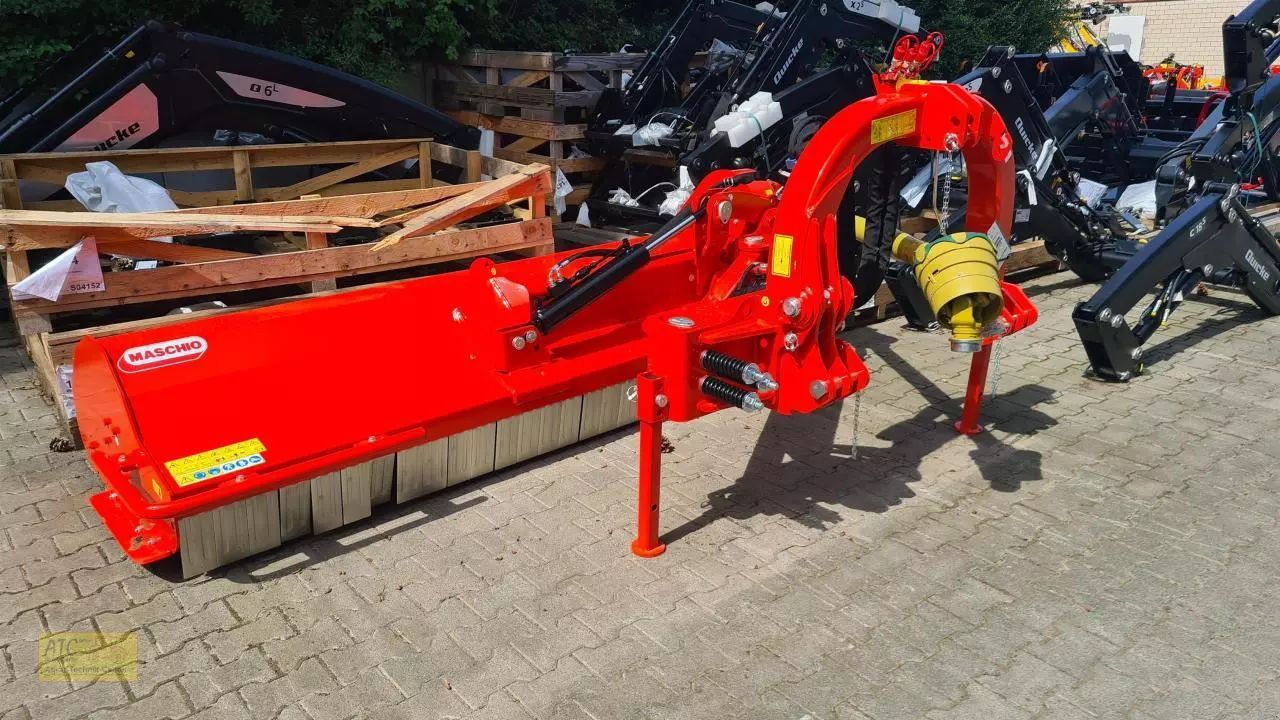 Maschio Giraffa XXL SE 260 Topper €11,900