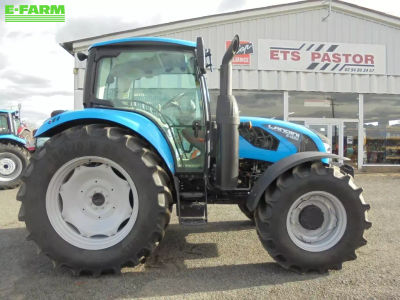 E-FARM: Landini Serie 6-125H - Tractor - id XNL5CCL - €55,000 - Year of construction: 2020 - Engine hours: 833,Engine power (HP): 125,France