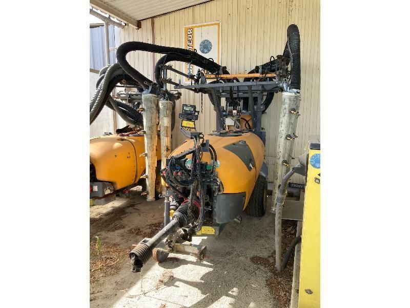GREGOIRE BESSON speedflow progress Pulvérisateur 12 800 €