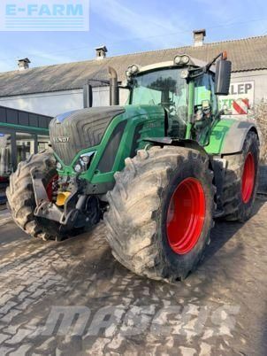 Fendt 939 Vario Profi Plus Traktor 101 275 EUR
