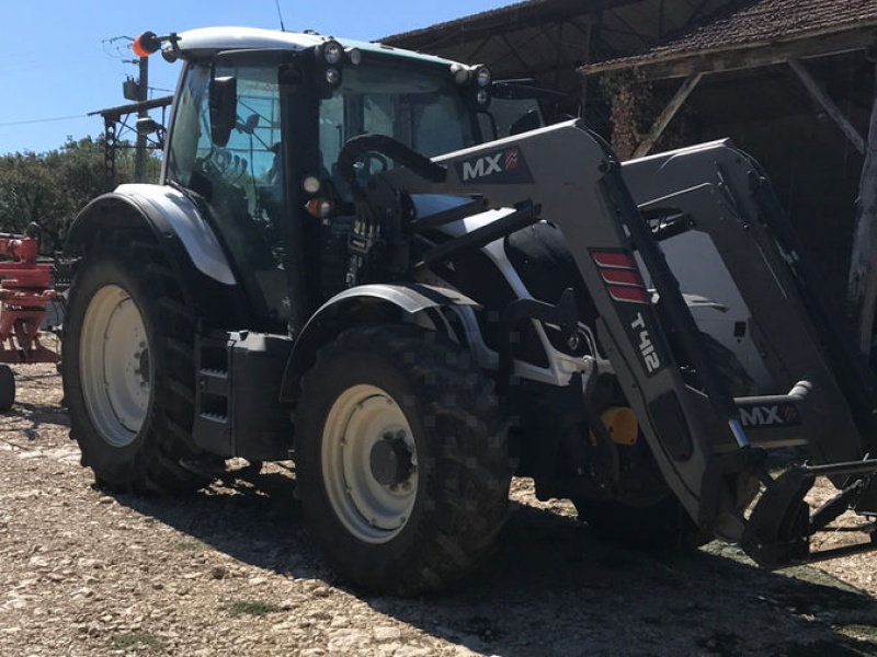 Valtra N 134 tractor 76.000 €