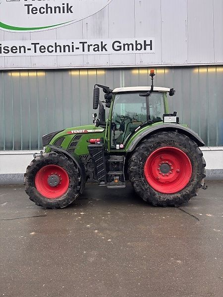 Fendt 720 Vario Profi Plus Traktor
