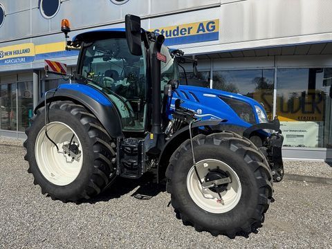 E-FARM: New Holland T5.140 - Tractor - id BEC2EP1 - 145.769 € - Año: 2023 - Horas: 1100,Potencia del motor: 140,Suiza