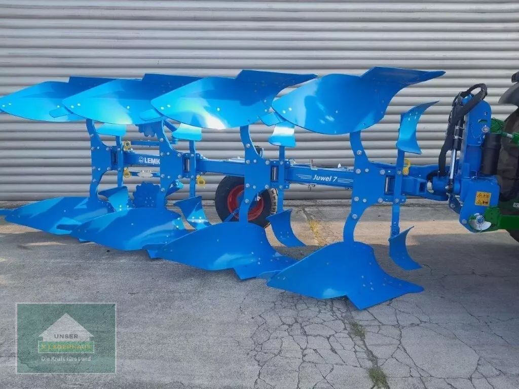 Lemken Juwel 7 MV 4 N 100 Plough €23,250