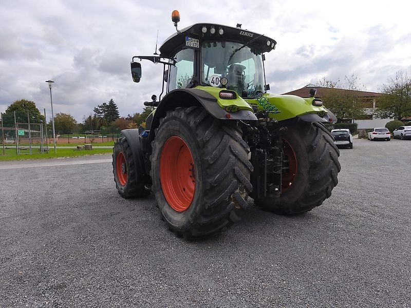 Claas Axion 870 Traktor 58.739 €