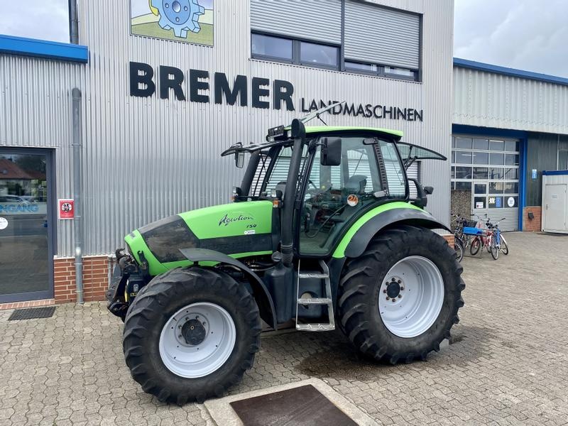 Deutz-Fahr Agrotron 150 tractor €32,350