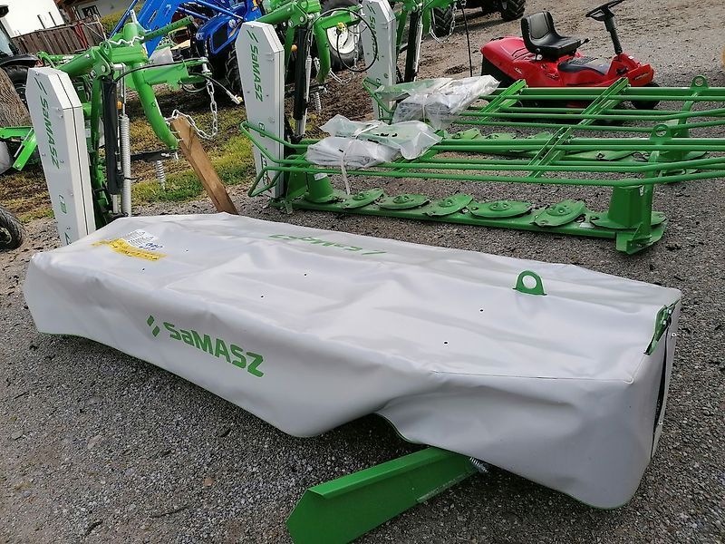 SaMASZ samba 280 Kosiarka