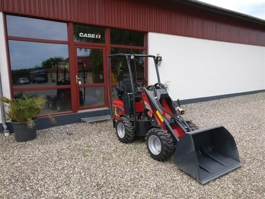 E-FARM: Norcar 755 xc - Gummiged - id ZH4LGS5 - Produktionsår: 2025 - Motoreffekt (HP): 20,Danmark