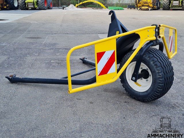 E-FARM: New Holland BR750 - Barre de coupe - id HQVCET7 - 1 750 € - Année: 2012 - Pays-Bas