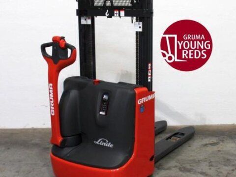 E-FARM: Linde l 10 1172 - Stivuitor - id I1KUTEX - 8.250 EUR - Anul: 2022 - Citeste ore: 4,Germania