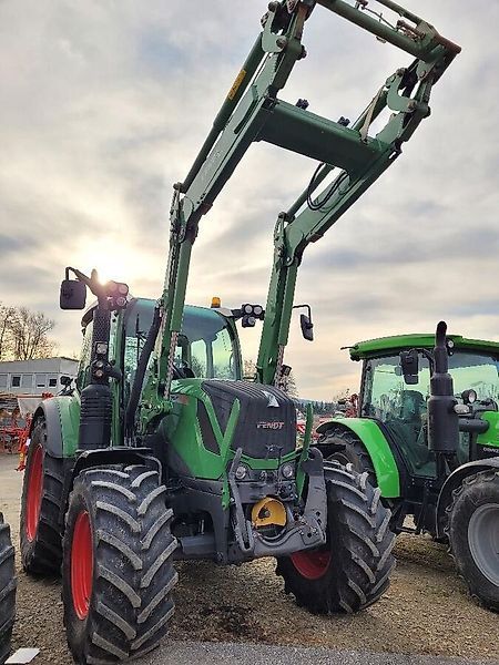 Fendt 313 Vario Traktor 105.752 €