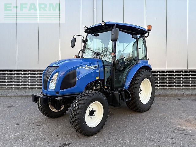 New Holland Boomer 50 Trattore