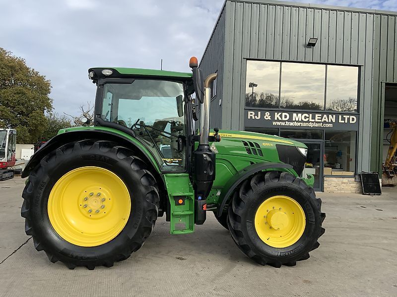 John Deere 6155 R Τρακτέρ 80.603 €