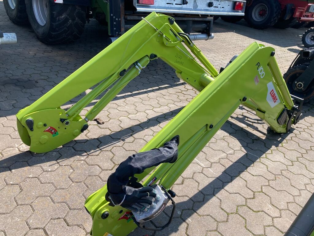 E-FARM: Claas fl 100 - Outil - id CSA1M9U - 8 100 € - Année: 2024 - Allemagne