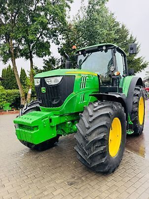 John Deere 6170 M Traktor 51 514 €