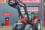 Case IH Luxxum 120 tractor 65.000 €