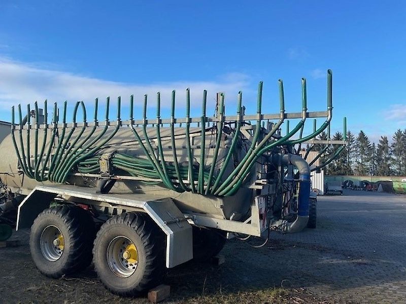 E-FARM: meyer lohne 12000 ltr. 12m schleppschläuche - Gülletankwagen - id HK1L1YE - 18.067 € - Baujahr: 1996 - Deutschland