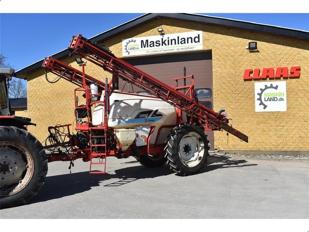 E-FARM: Bargam other - Sprayer - id ZZYR76K - €7,848 - Year of construction: 2005 - Denmark