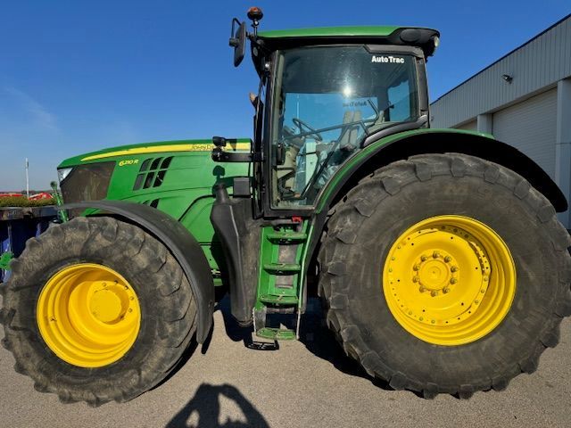John Deere 6210 R Traktor 50 000 €