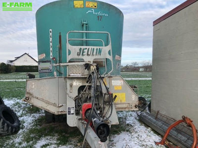 E-FARM: Jeulin activa 17 - Mixer feeder - id 1DAZE9U - €6,000 - Year of construction: 2007 - France