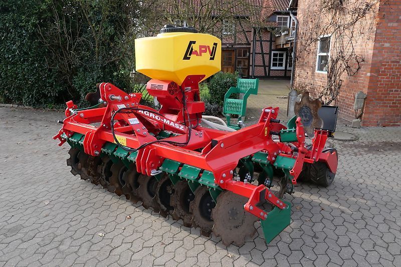 AGRO-MASZ bt30 mit farmflexwalze Disc harrow €5,773