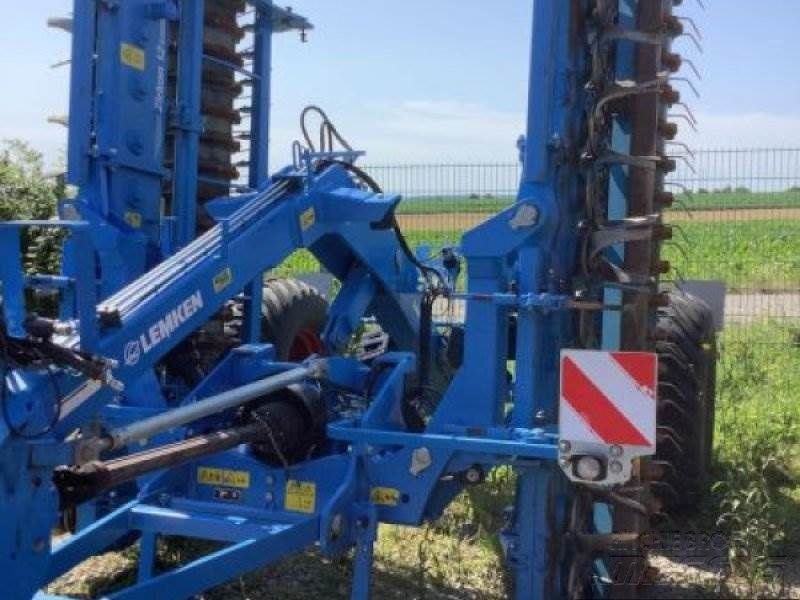E-FARM: Lemken zirkon 12 mit fahrwerk - Brona talerzowa i talerzówka kompaktowa - id JM15GQM - 48 000 € - Rok produkcji: 2016 - Niemcy
